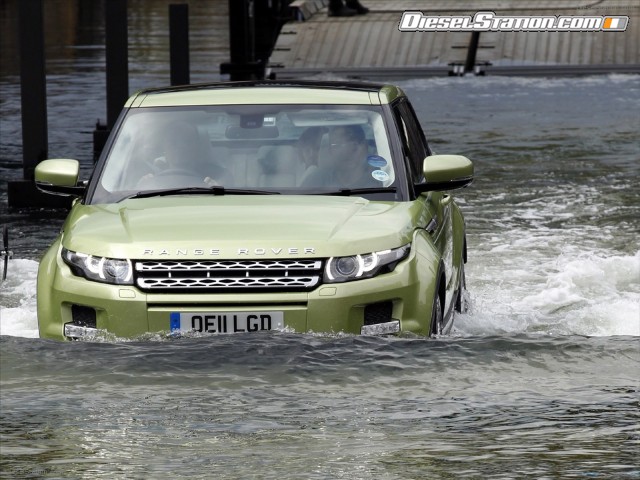 Land Rover Evoque 2012 Picture #9 Land Rover Evoque 2012 Picture #9